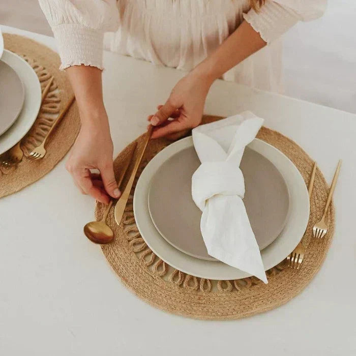 Daily Dining Flatware In Clean Minimalist Style For Everyday Use | Temsk