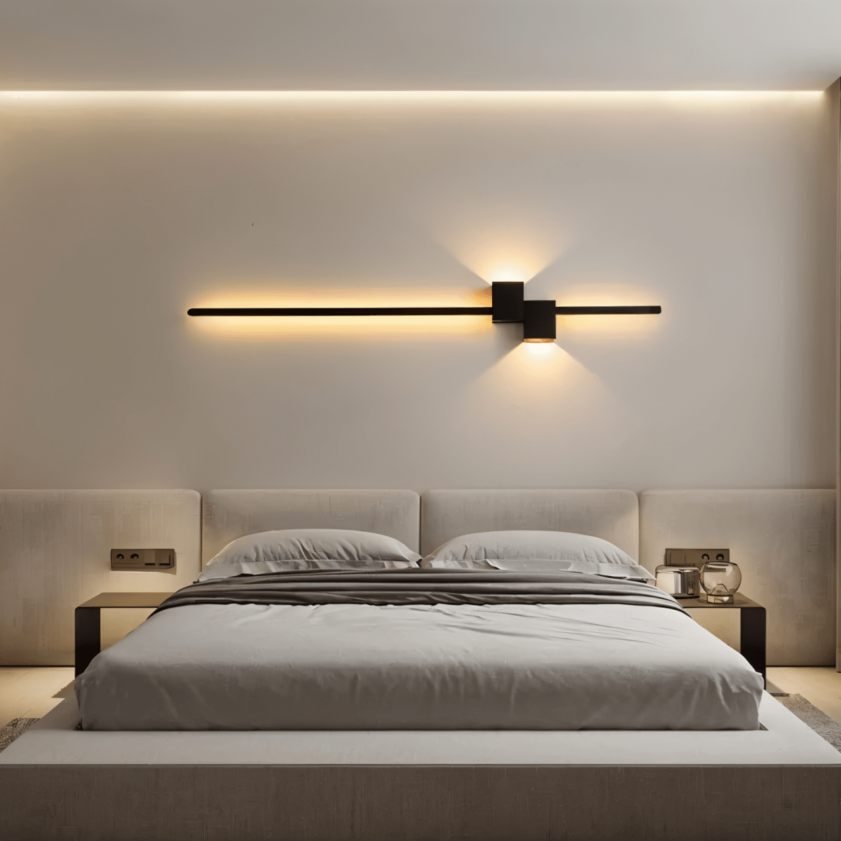 AstraLine Minimalistische LED-Wandlampe Für Eine Moderne Atmosphäre | Temsk