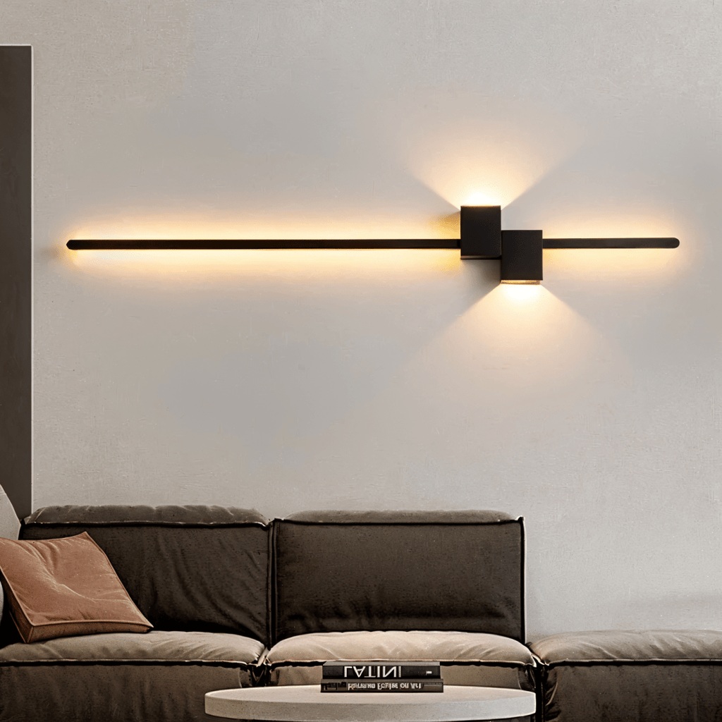 AstraLine Minimalistische LED-Wandlampe Für Eine Moderne Atmosphäre | Temsk