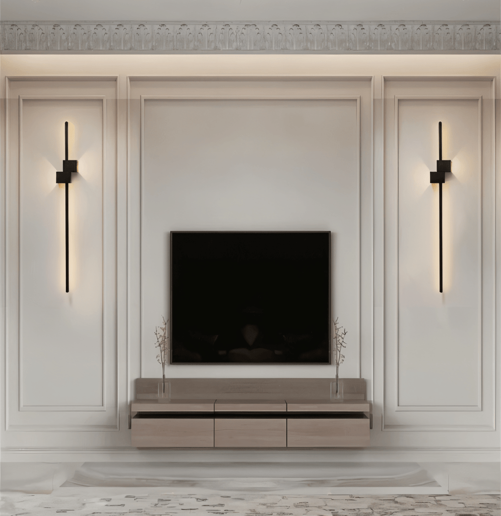 AstraLine Minimalistische LED-Wandlampe Für Eine Moderne Atmosphäre | Temsk
