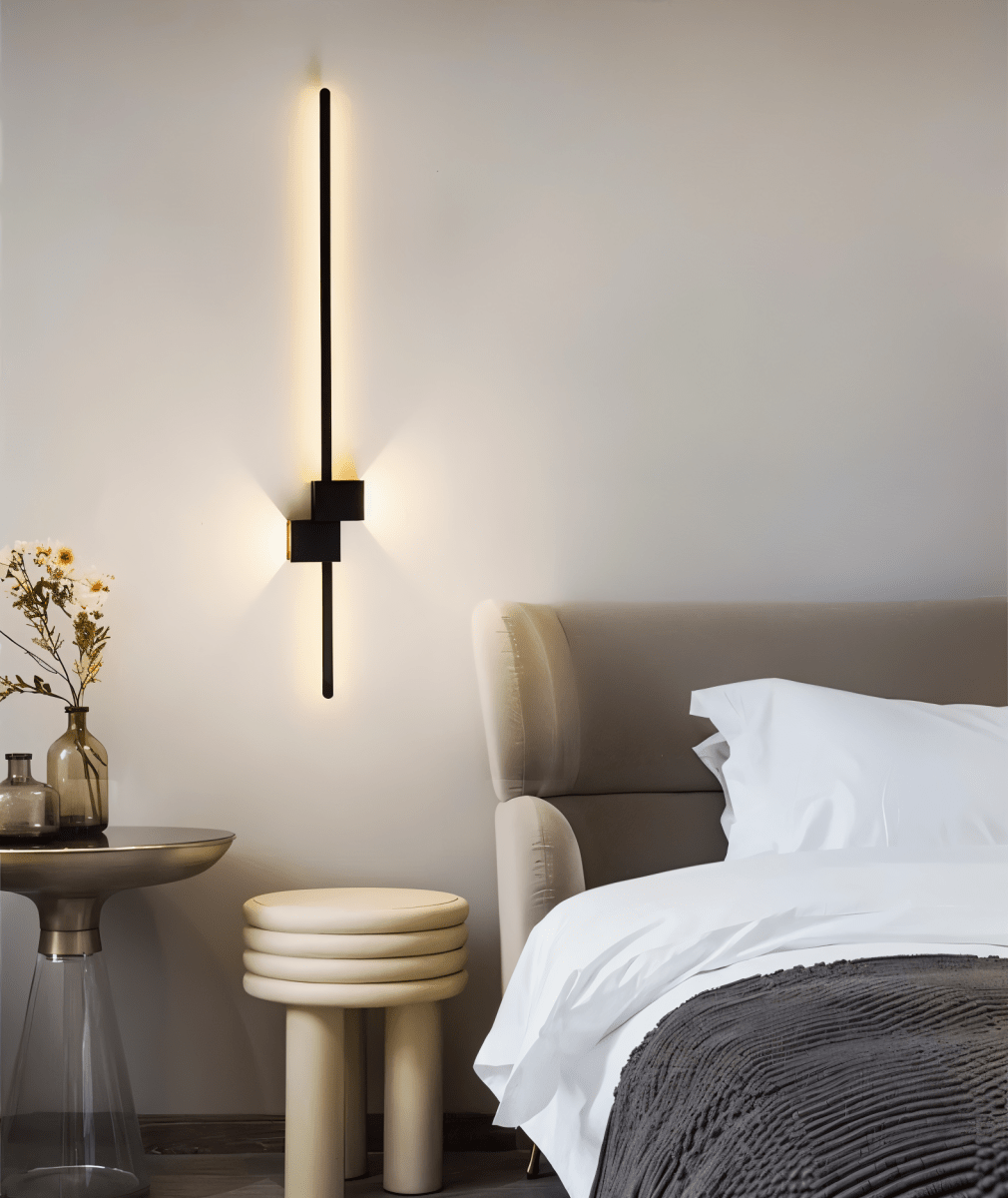 AstraLine Minimalistische LED-Wandlampe Für Eine Moderne Atmosphäre | Temsk