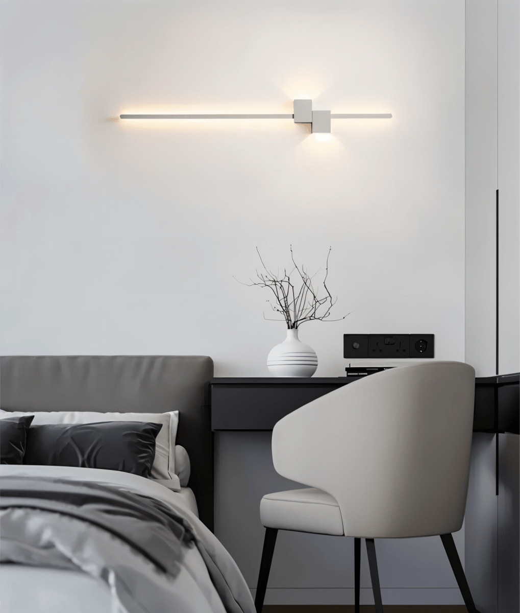 AstraLine Minimalistische LED-Wandlampe Für Eine Moderne Atmosphäre | Temsk