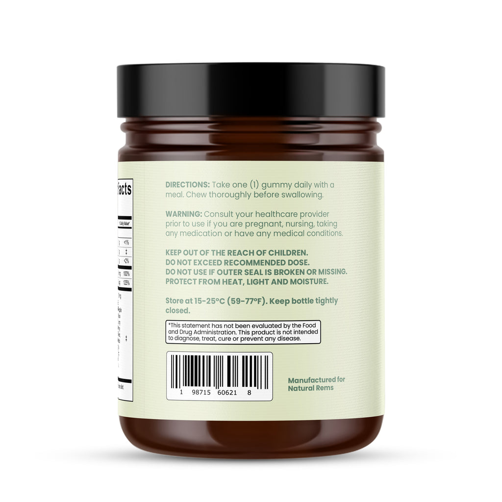 Sea Moss Gummies for Joint & Mobility Support | Temsk