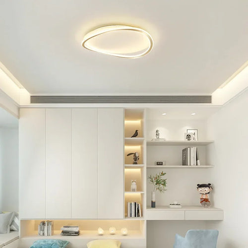 CasaLux Contemporary LED Chandelier For Living Rooms And Dining Areas | Temsk