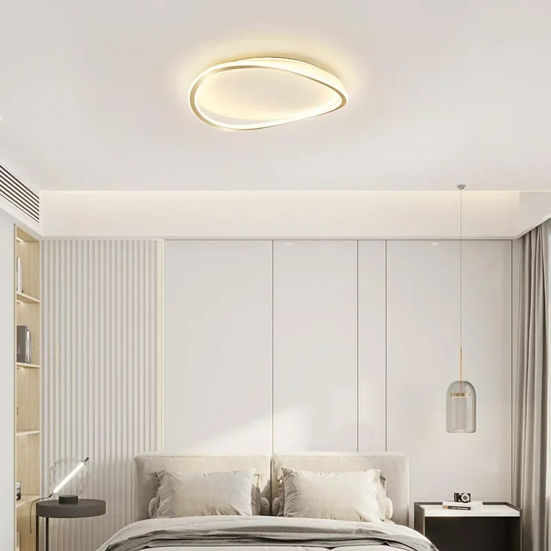 NovaLux moderní LED lustr pro moderní obývací pokoje | Temsk