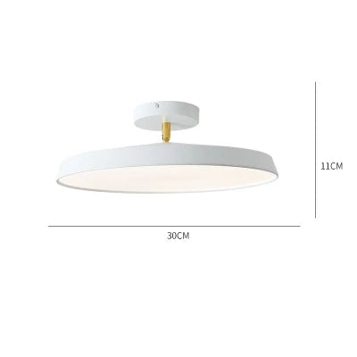 VerandaGlow Outdoor Aisle Light For Porches And Hallways | Temsk