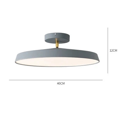 VerandaGlow Outdoor Aisle Light For Porches And Hallways | Temsk