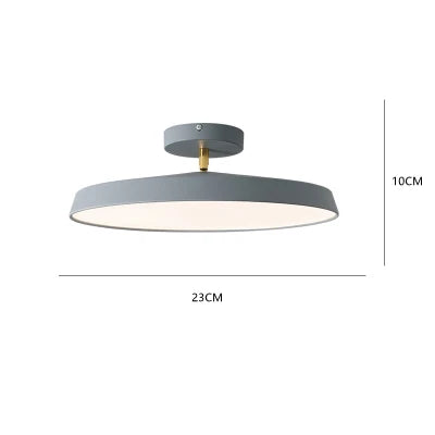 VerandaGlow Outdoor Aisle Light For Porches And Hallways | Temsk