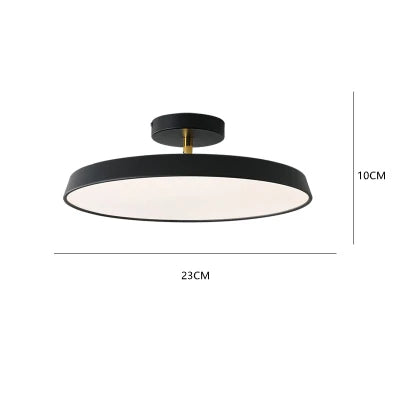 VerandaGlow Outdoor Aisle Light For Porches And Hallways | Temsk