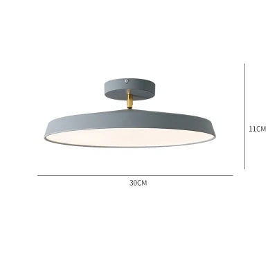 VerandaGlow Outdoor Aisle Light For Porches And Hallways | Temsk