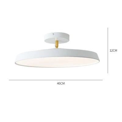 VerandaGlow Outdoor Aisle Light For Porches And Hallways | Temsk
