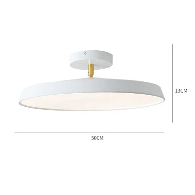 VerandaGlow Outdoor Aisle Light For Porches And Hallways | Temsk