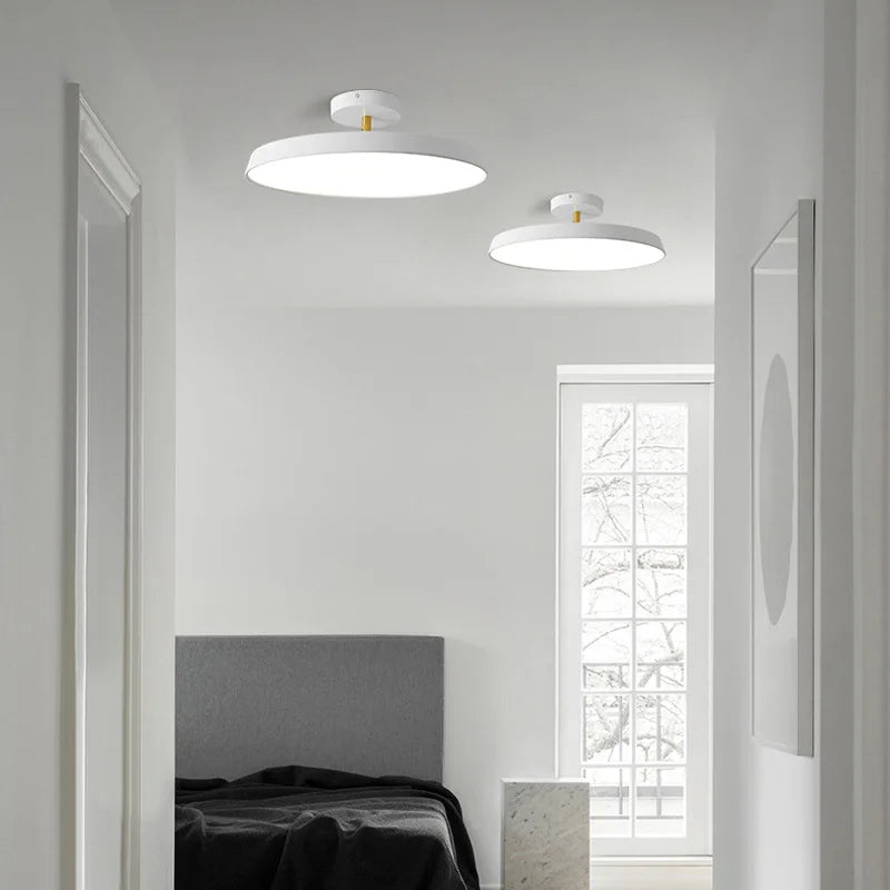 VerandaGlow Outdoor Aisle Light For Porches And Hallways | Temsk