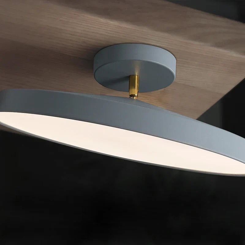 VerandaGlow Outdoor Aisle Light For Porches And Hallways | Temsk