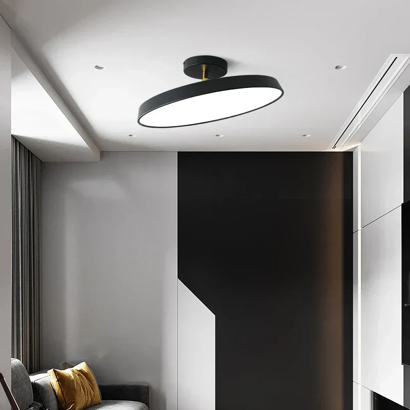 VerandaGlow Outdoor Aisle Light For Porches And Hallways | Temsk