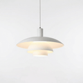 Modern UFO Pendant Light In Metal, 12 Inch, Contemporary Design | Temsk