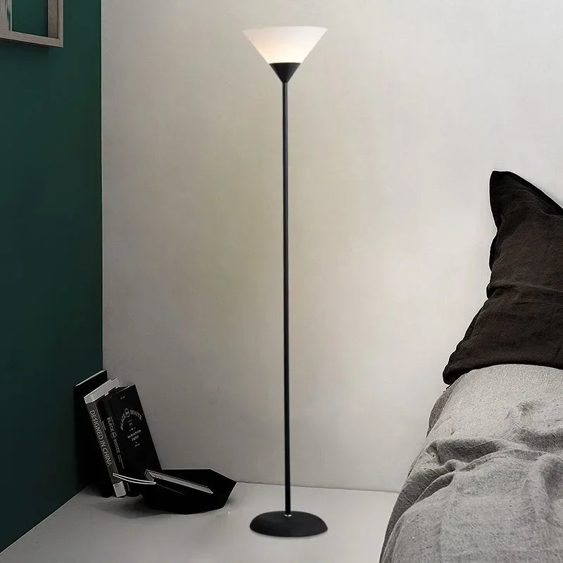 Modern Floor Lamp With Adjustable Brightness For Living Rooms | Temsk