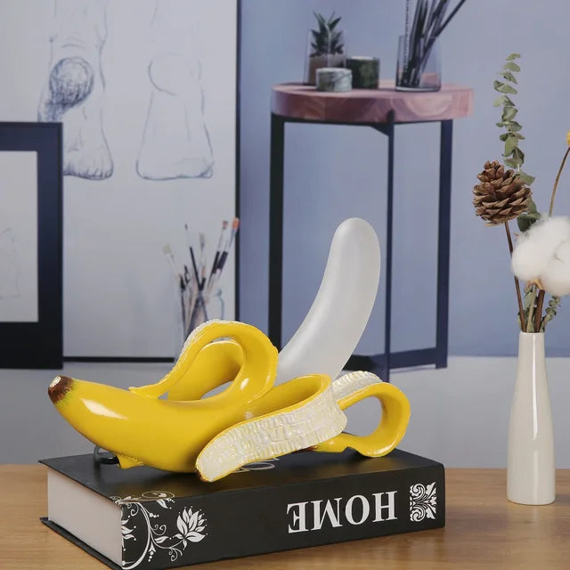 BananaGlow Modern Banana Lamps For Home Accent Lighting | Temsk