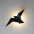 Applique da parete a forma di uccello NovaNest per arredamento soggiorno | Temsk