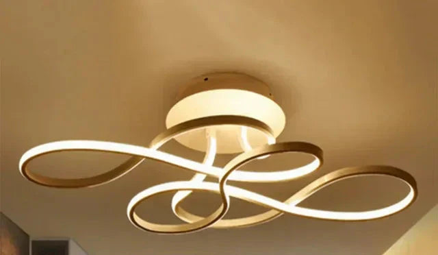LumaAura Elegant Ceiling Light With Lasting Style And Grace | Temsk
