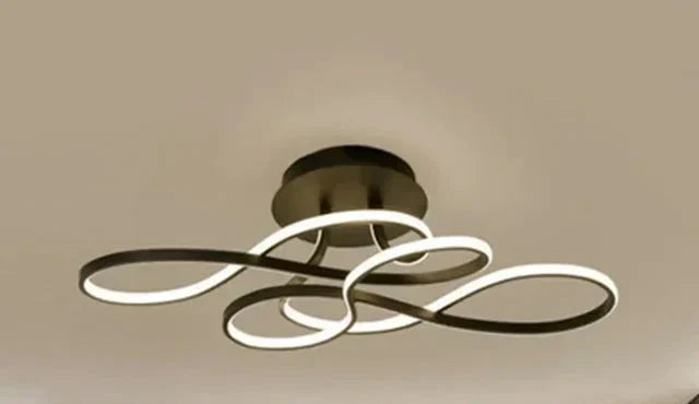 LumaAura Elegant Ceiling Light With Lasting Style And Grace | Temsk