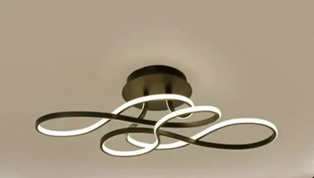 LumaAura Elegant Ceiling Light With Lasting Style And Grace | Temsk