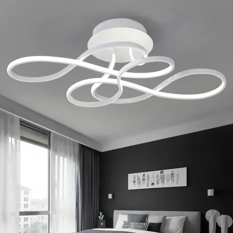 LumaAura Elegant Ceiling Light With Lasting Style And Grace | Temsk