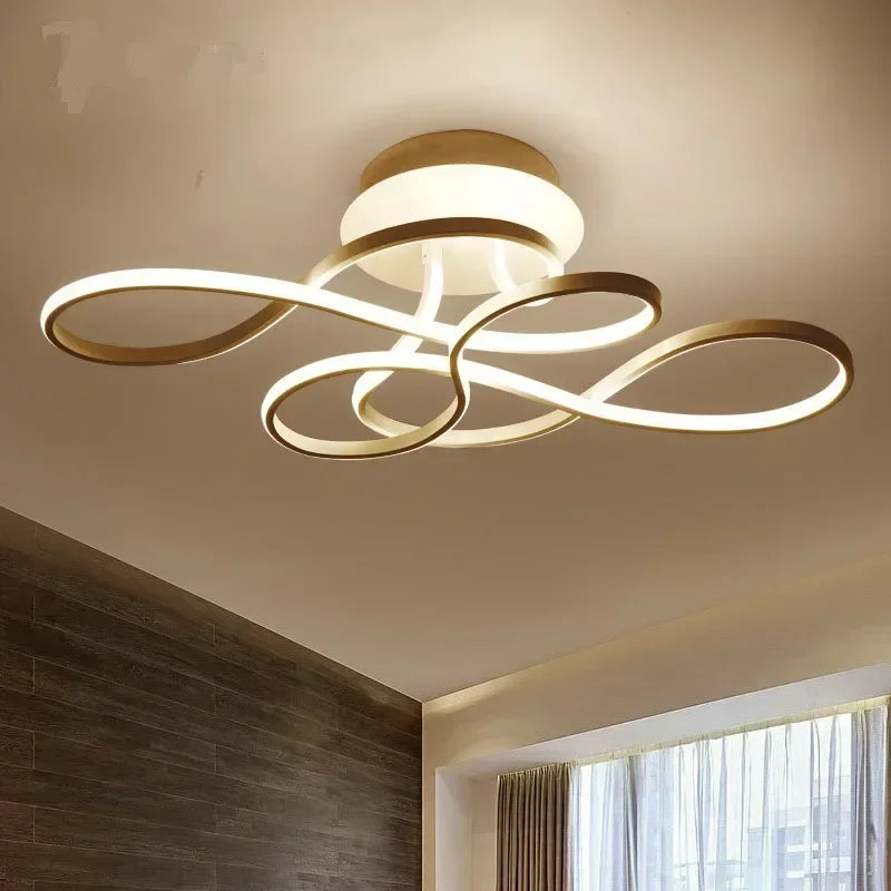 LumaAura Elegant Ceiling Light With Lasting Style And Grace | Temsk