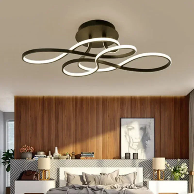 LumaAura Elegant Ceiling Light With Lasting Style And Grace | Temsk