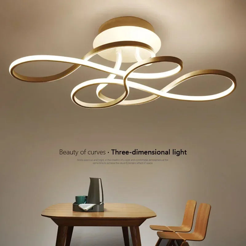 LumaAura Elegant Ceiling Light With Lasting Style And Grace | Temsk