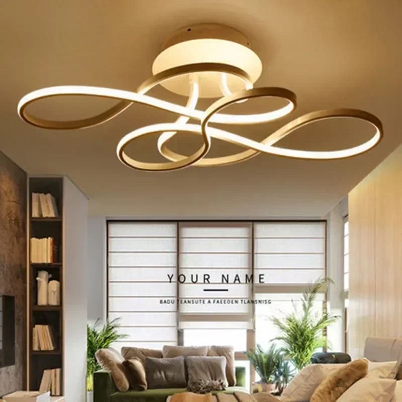 LumaAura Elegant Ceiling Light With Lasting Style And Grace | Temsk
