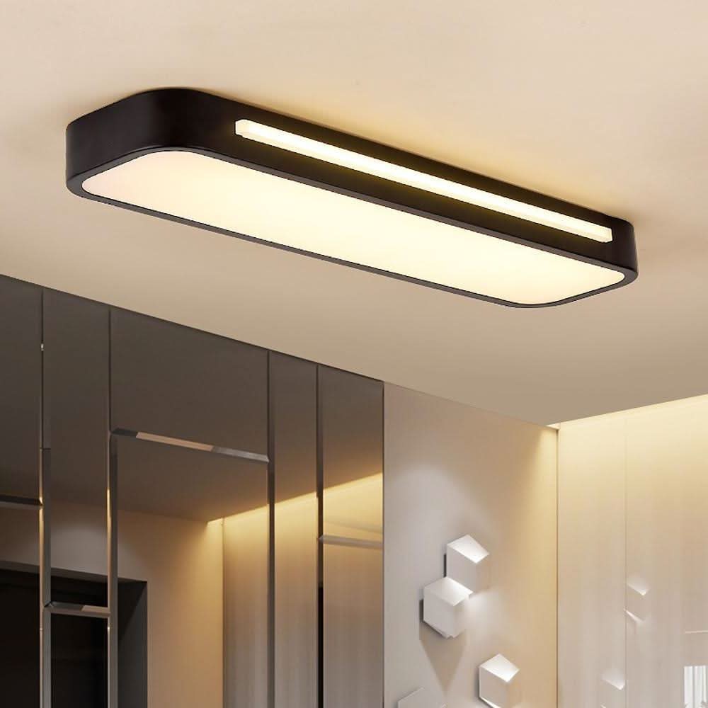 NordicGlow Minimalist LED Ceiling Light In Nordic Style | Temsk