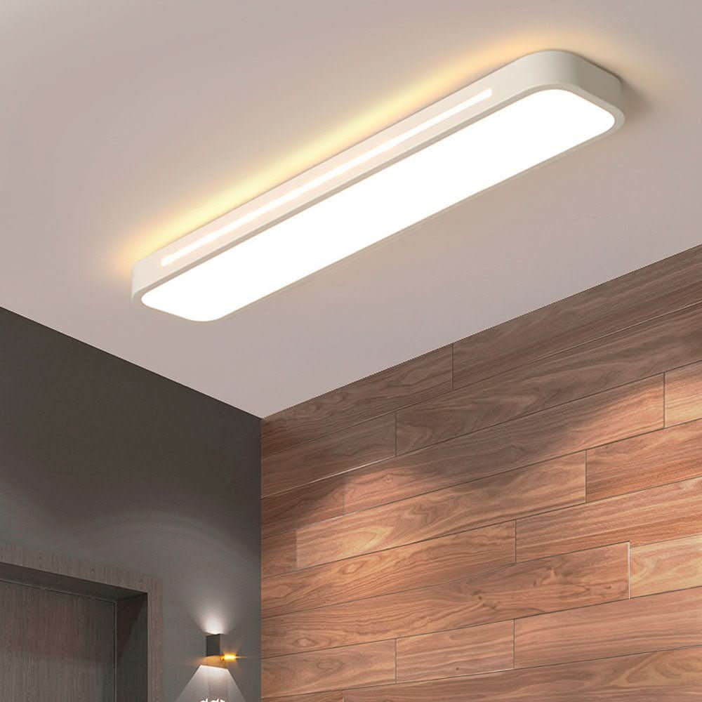 NordicGlow Minimalist LED Ceiling Light In Nordic Style | Temsk