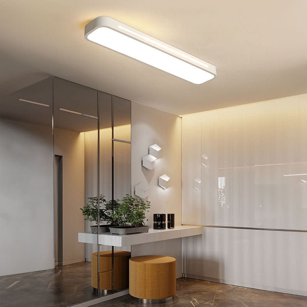 NordicGlow Minimalist LED Ceiling Light In Nordic Style | Temsk
