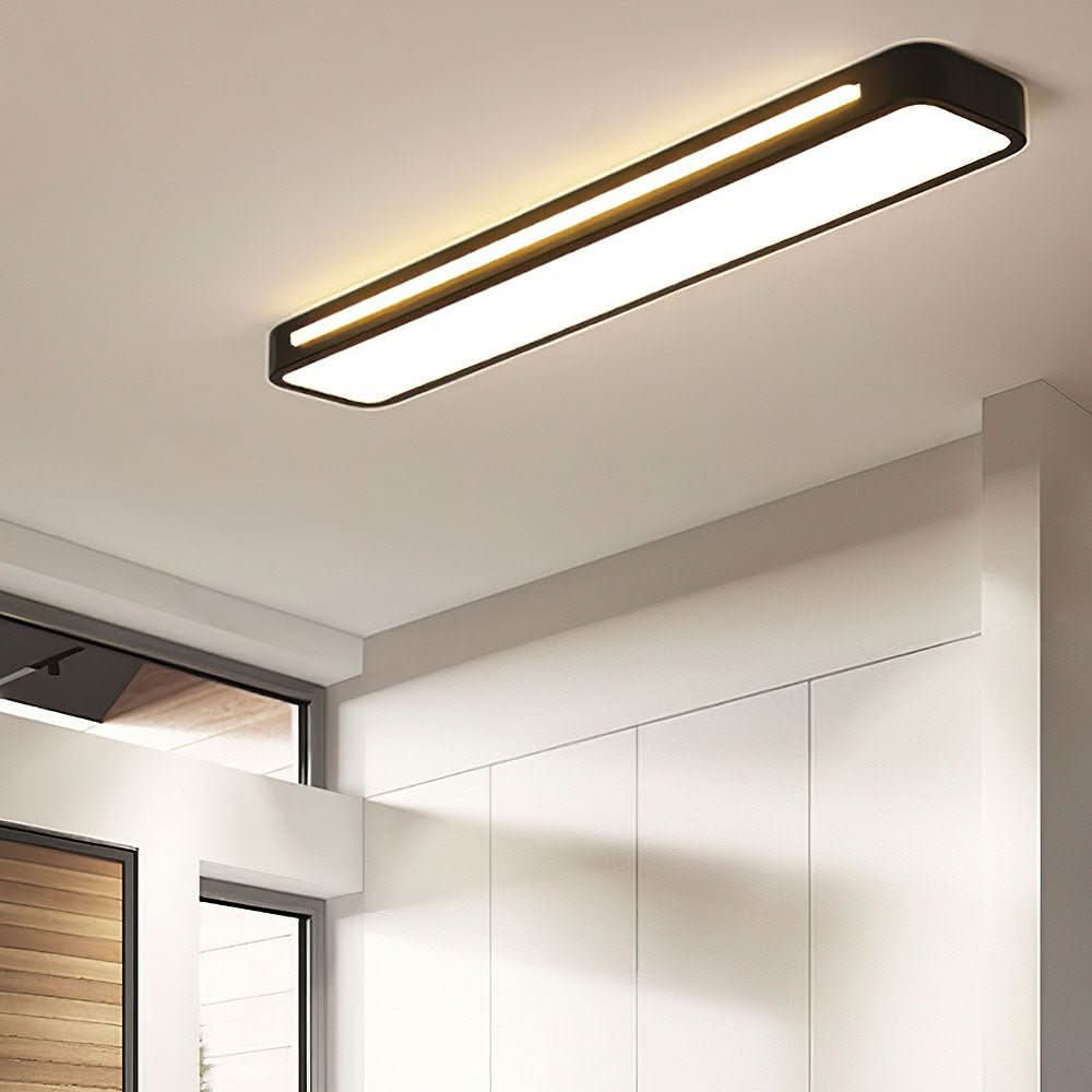 NordicGlow Minimalist LED Ceiling Light In Nordic Style | Temsk