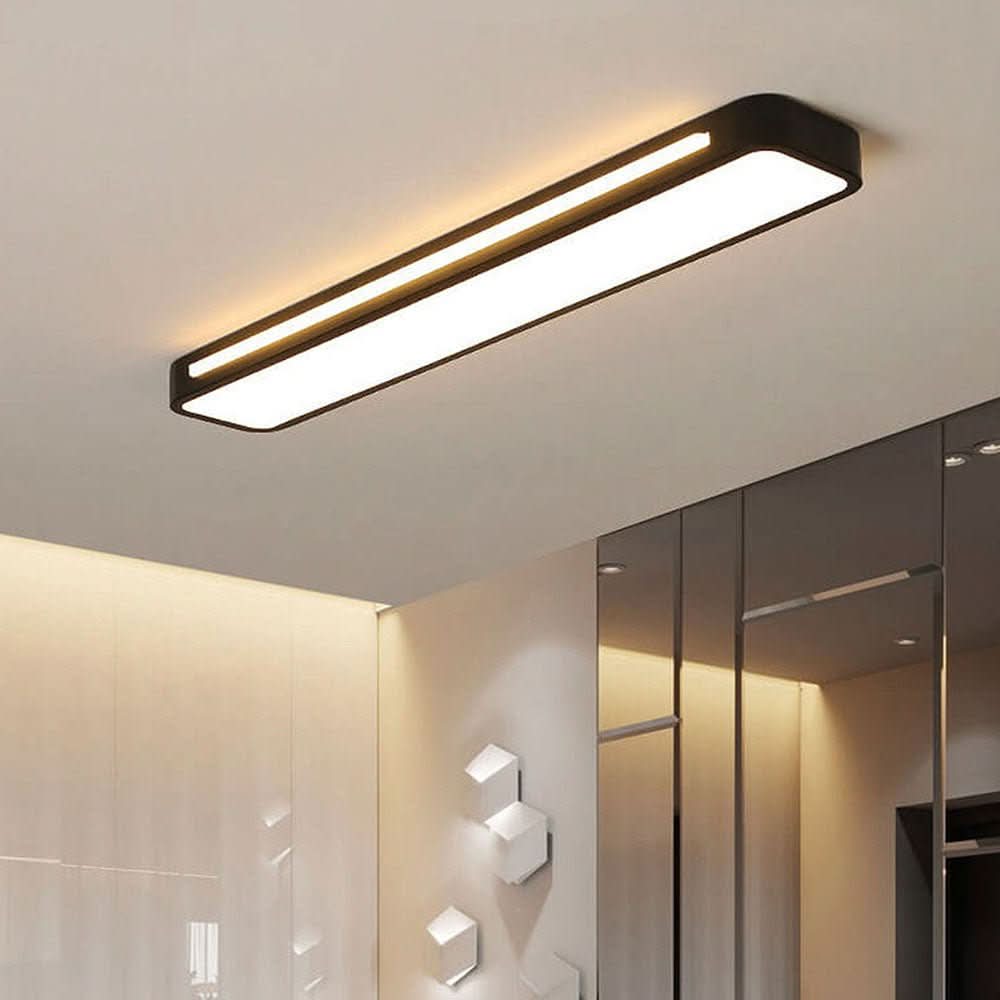 NordicGlow Minimalist LED Ceiling Light In Nordic Style | Temsk