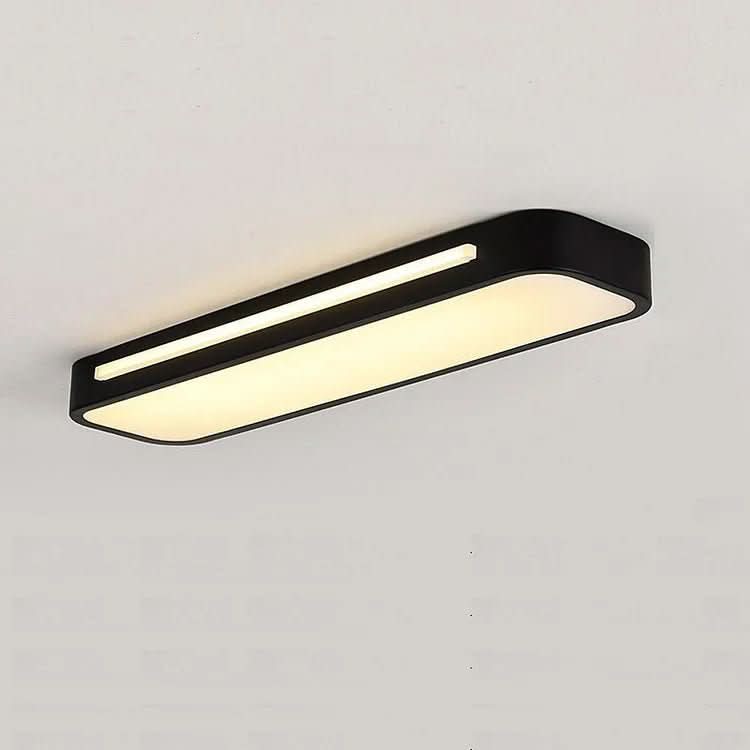 NordicGlow Minimalist LED Ceiling Light In Nordic Style | Temsk
