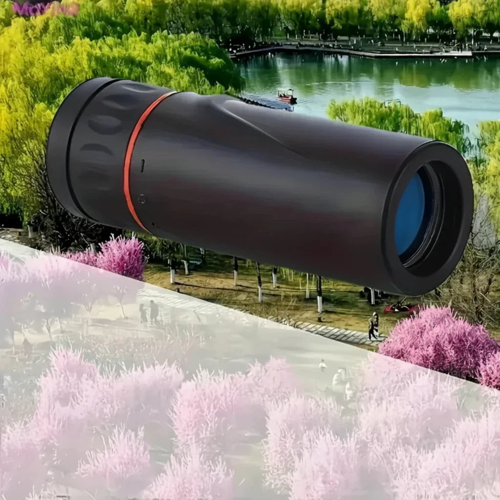 Venkovní monokulární dalekohled s HD 2000x25 zoomem | Temsk