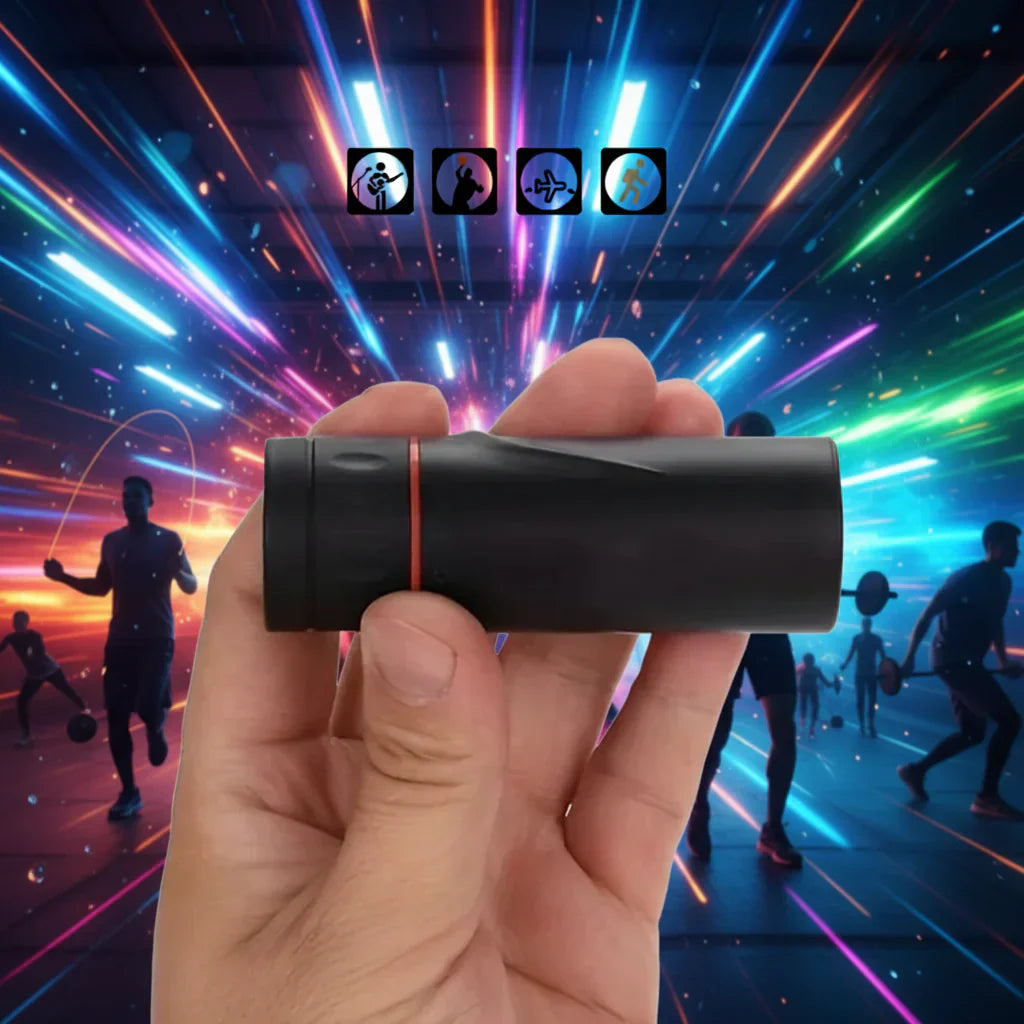 Venkovní monokulární dalekohled s HD 2000x25 zoomem | Temsk