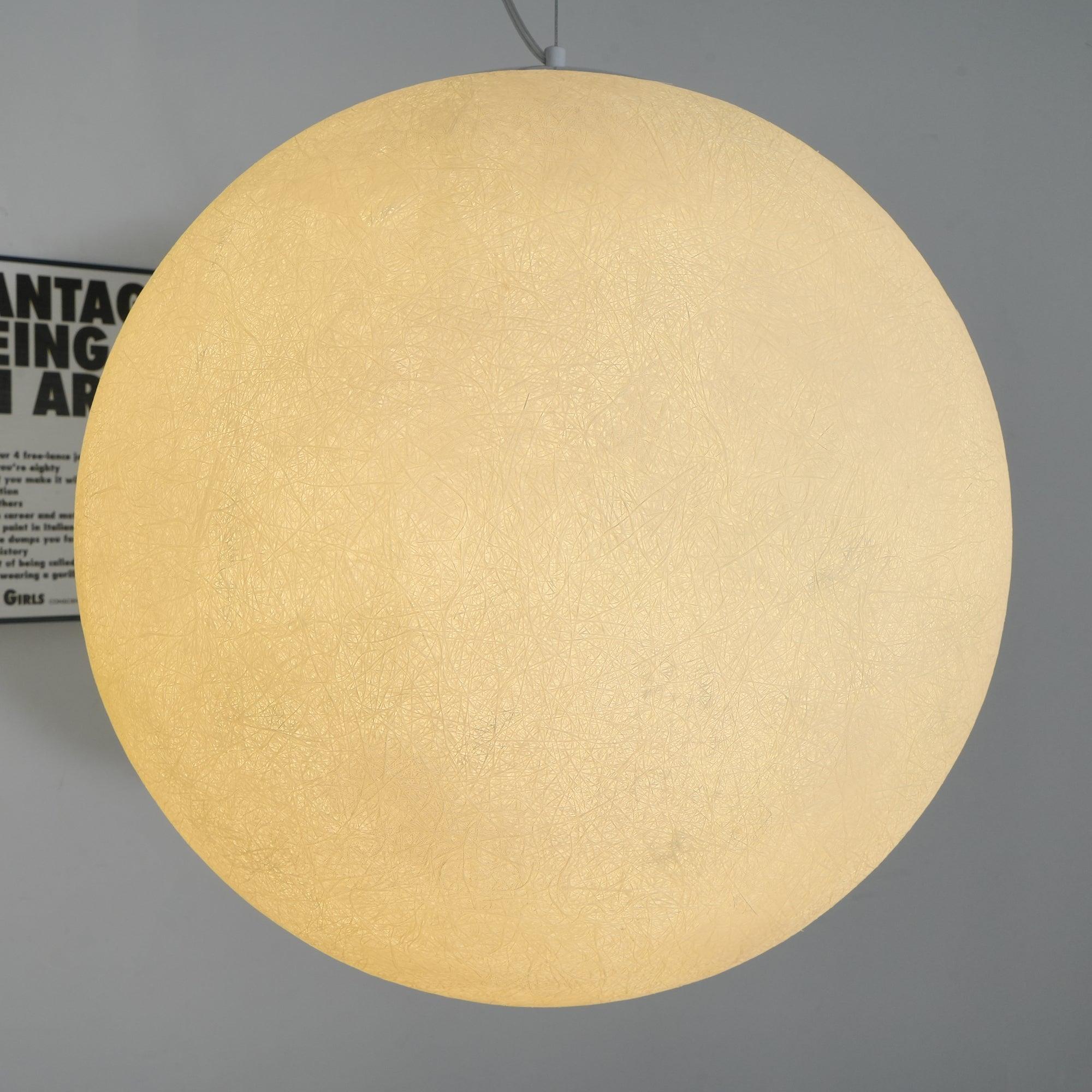Aurelian Glow Pendant Light for Soft Moonlit Ambiance in Any Room | Snurv | Temsk