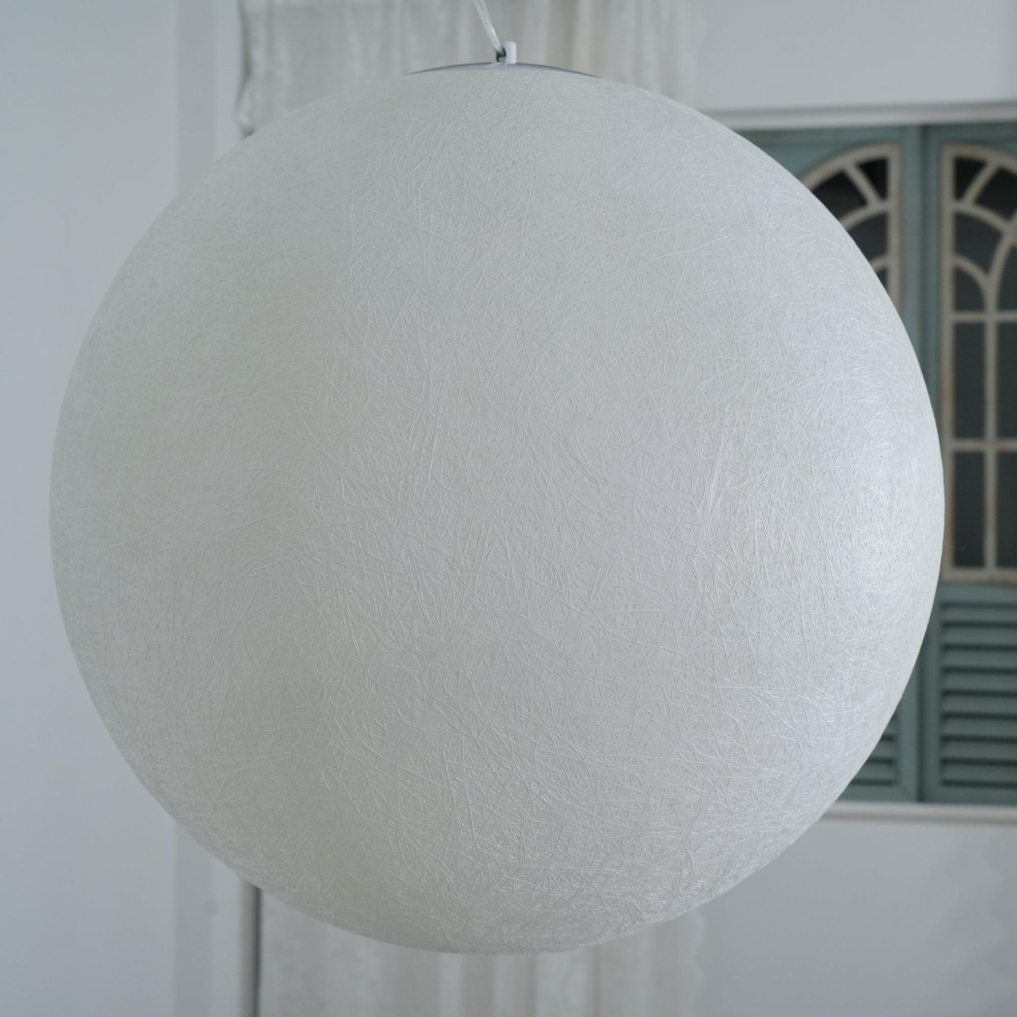 Aurelian Glow Pendant Light for Soft Moonlit Ambiance in Any Room | Snurv | Temsk