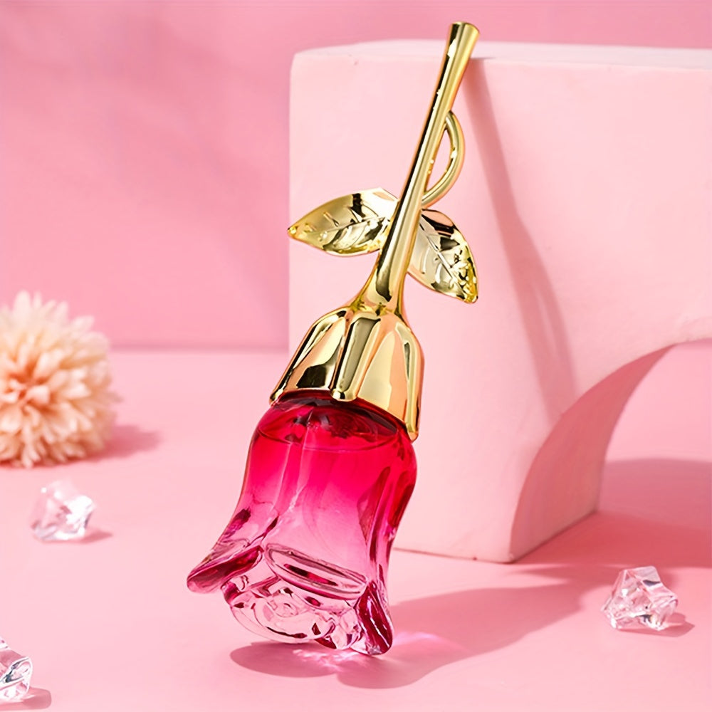 Floral Rose Scent Perfume For Mother's Day Gift Fragrance | Temsk