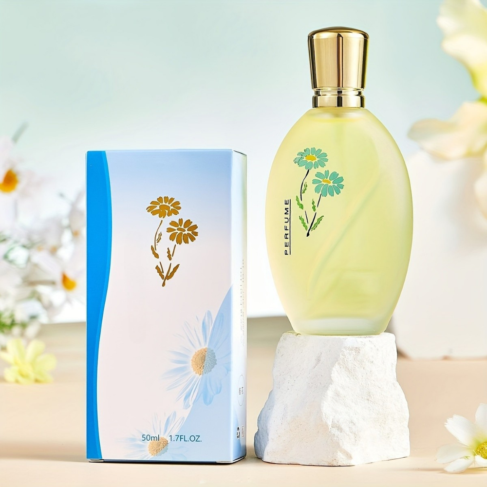 Floral Perfume Gift For Mothers Day Long-Lasting Fragrance Spray | Temsk