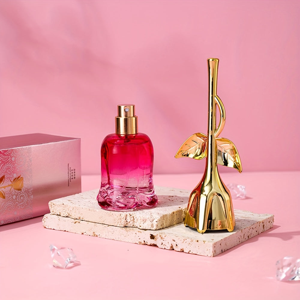 Floral Rose Scent Perfume For Mother's Day Gift Fragrance | Temsk
