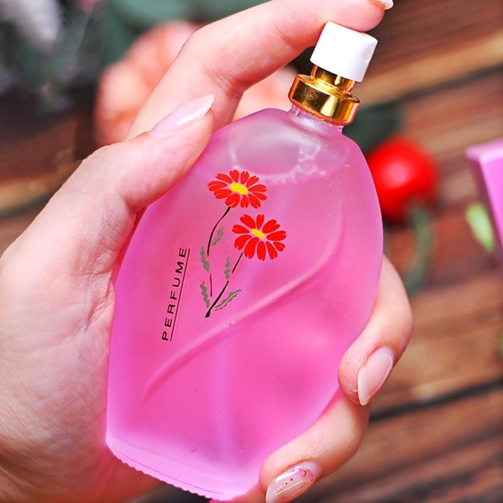 Floral Perfume Gift For Mothers Day Long-Lasting Fragrance Spray | Temsk
