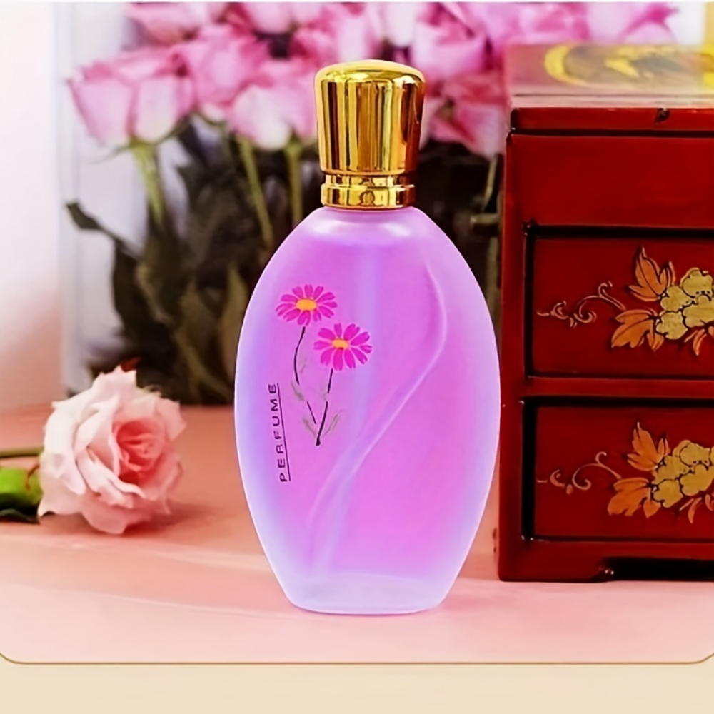Floral Perfume Gift For Mothers Day Long-Lasting Fragrance Spray | Temsk