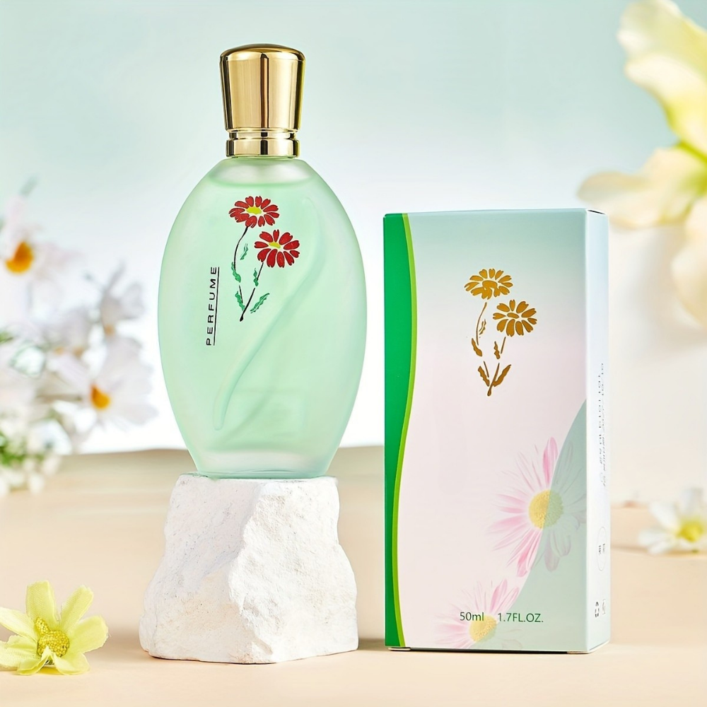 Floral Perfume Gift For Mothers Day Long-Lasting Fragrance Spray | Temsk
