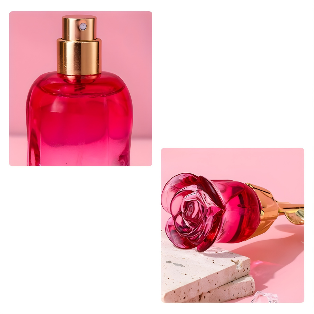 Floral Rose Scent Perfume For Mother's Day Gift Fragrance | Temsk