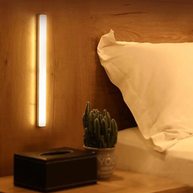 LumaGlow Motion Activated Light For Automatic Illumination | Temsk