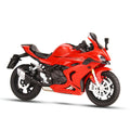 1:12 Scale Alloy Diecast Motorcycle Display Model Collectible | Temsk